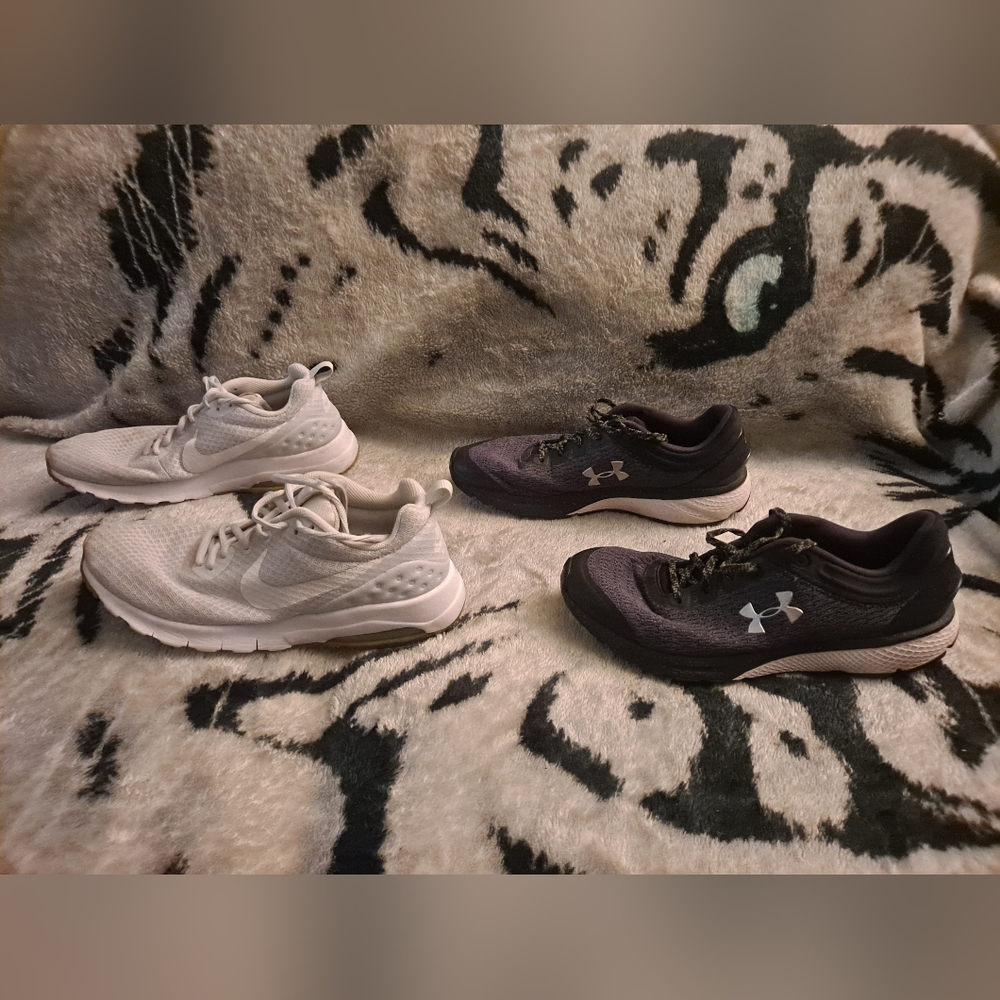 Under Armour & Nike Bundle Size 10